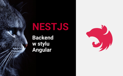 NestJS – Backend w stylu Angular