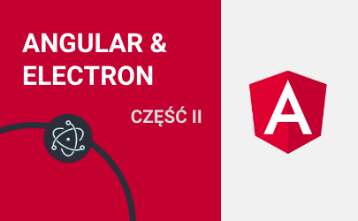 Angular & Electron cz. 2