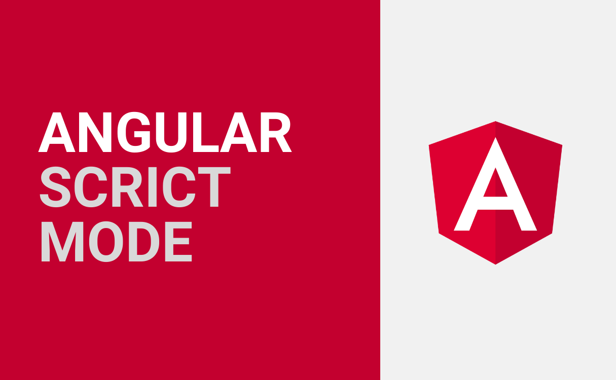 Angular compilation restrictions overview