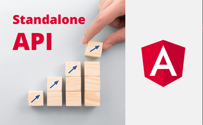 Angular Standalone API