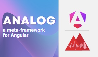 Analog: a meta-framework for Angular