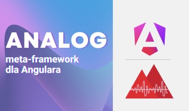 Analog: meta-framework dla Angulara