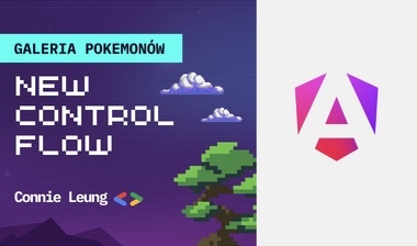 Jak zbudować galerię Pokemonów za pomocą nowego przepływu sterowania w Angular 17